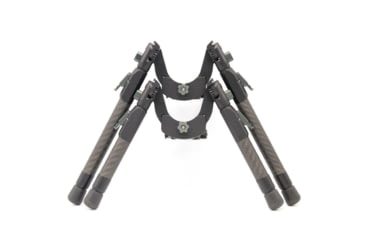 Image of Tier One Evolution Bipod - Carbon M Lok 7in, Black, T1BECM180