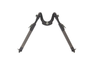 Image of Tier One Evolution Bipod - Carbon M Lok 7in, Black, T1BECM180