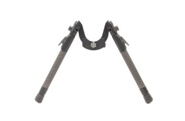 Image of Tier One Evolution Bipod - Carbon M Lok 7in, Black, T1BECM180