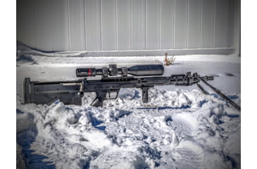 Image of Tier One Evolution Bipod Blaser - Carbon Tilt Picatinny 9in, Black, T1BECTP230B