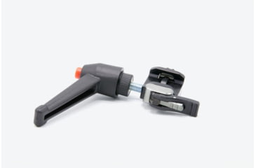 Image of Tier One FTR Bipod Black Aluminum Sling Swivel fit, T1FTRASB