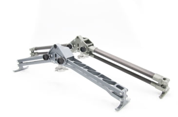 Image of Tier One FTR Bipod Grey Aluminum Freeland fit, T1FTRAFG