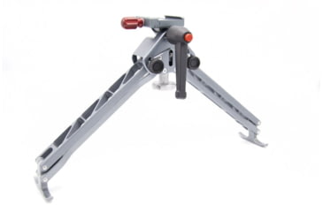 Image of Tier One FTR Bipod Grey Aluminum Freeland fit, T1FTRAFG
