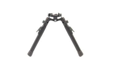Image of Tier One Tactical Bipod - Aluminum Sling Stud 7in, Black, T1BTASS180