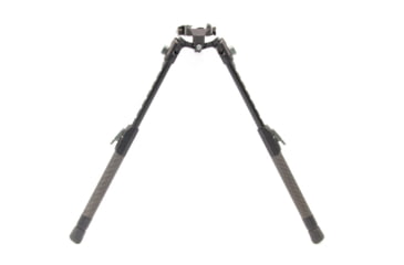 Image of Tier One Tactical Bipod - Carbon Tilt Picatinny 9in, Black, T1BTCTP230