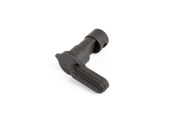Image of Tiger Rock AR-10/LR-308 Lower Parts Kit w/  Standard Grip, Trigger Guard &amp; Single Safety Selector, Black, LPK308-17