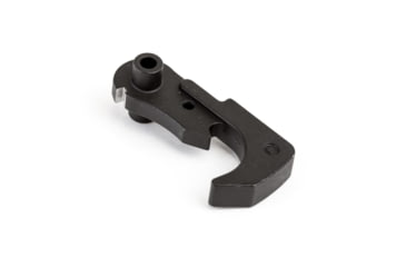 Image of Tiger Rock AR-10/LR-308 Lower Parts Kit w/  Standard Grip, Trigger Guard &amp; Single Safety Selector, Black, LPK308-17
