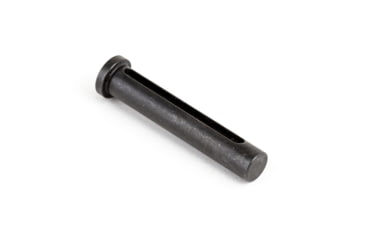 Image of Tiger Rock AR-10/LR-308 Lower Parts Kit w/  Standard Grip, Trigger Guard &amp; Single Safety Selector, Black, LPK308-17
