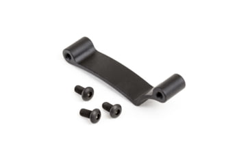 Image of Tiger Rock AR-10/LR-308 Lower Parts Kit w/ Enhanced Grip, Extended Trigger Guard &amp; Single Safety Selector, Black, LPK308-18