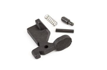 Image of Tiger Rock AR-15 Lower Parts Kit w/ Upgraded Grip, Extended Trigger Guard &amp; Single Safety Selector, Black, LPK-18