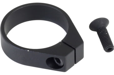 Image of Tiger Rock AR-15 Pistol Buffer Tube Locking Collar, Black, LCR