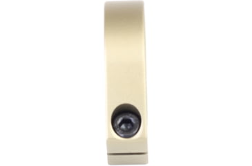 Image of Tiger Rock AR-15 Pistol Buffer Tube Locking Collar, Tan, LCR-T