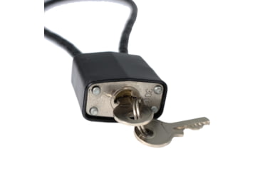Image of Tiger Rock CGL - DAC Cable Gun Lock, 15in, Black, Small, CGL