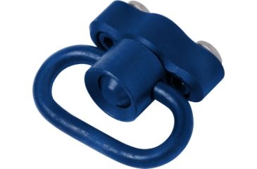 Image of Timber Creek M-Lok Quick Disconnect Mounting Point Combo, Blue, Standard, M QD MPC B