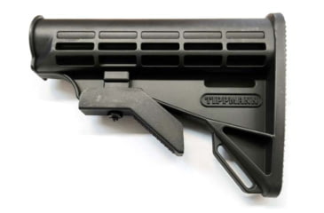 Image of Tippmann Arms M4-22 Collapsible Butt Stock Complete, Black, AF01220