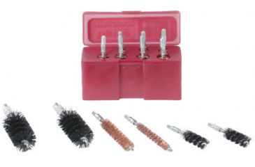Image of Tipton 14 Piece Rifle Bore Brush Set