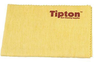 Image of Tipton Silicone Gun Wiping Cloth 14'' X 15'' 502260