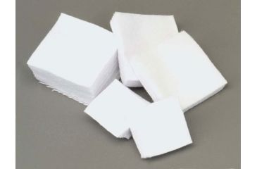 Image of Tipton 45-58 Caliber, 2.50'' Round Flannel Patches 784909