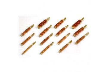 Image of Tipton 8mm Caliber Rifle Nylon Bristle Bore Brush, Shelf Pack of 3