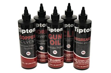 Image of Tipton Copper Solvent, 12 oz, Grey/Maroon, 1100171