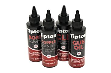 Image of Tipton Copper Solvent, 4 oz, Grey/Maroon, 1100170
