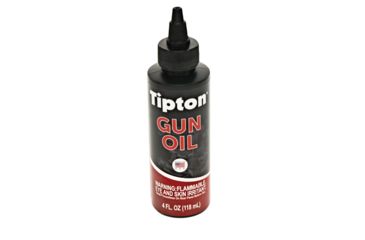Image of Tipton Gun Oil, 4 oz, 1100165