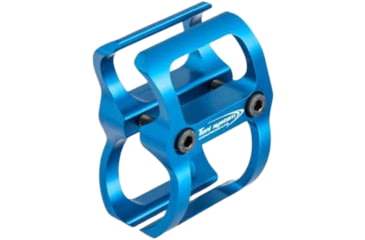 Image of Toni System Barrel Clamp Beretta 1301 Tactical / Benelli M1-M2 Ga. 12, Blue, ASTC1-BL