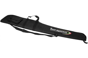 Image of Toni System Shotgun Bag Case, Length 135Cm, Black, FS135