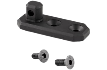 Image of Toni System Standard Belt Attachment for Astct Barrel Clamp, Black, ACAST-BK