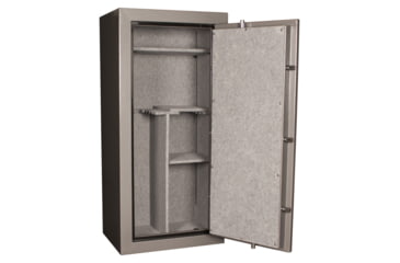 Image of Tracker Safe 22 Gun Safe, Electronic Lock, Grey, TS22-ESR-GRY