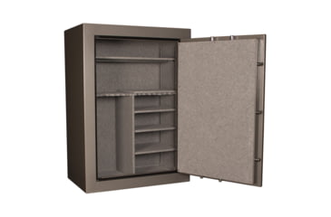 Image of Tracker Safe 64 Gun Safe, Elencronic Lock, Grey, TS64-ESR-GRY