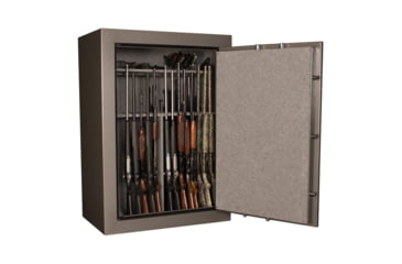 Image of Tracker Safe 64 Gun Safe, Elencronic Lock, Grey, TS64-ESR-GRY