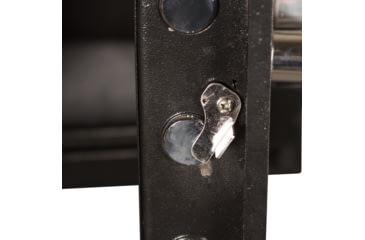 Image of Tracker Safe Deposit Safe w/Electronic Lock, Black, DS141414-ESR