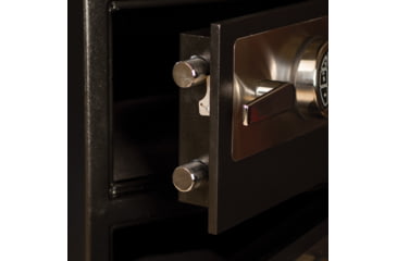 Image of Tracker Safe Double Door Steel Deposit Safe, Black, DS302020DD-ESR