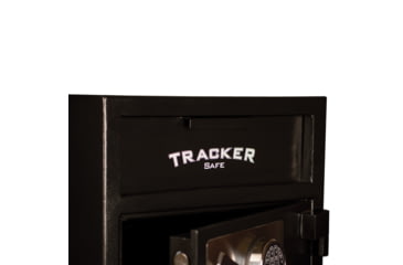 Image of Tracker Safe Double Door Steel Deposit Safe, Black, DS302020DD-ESR