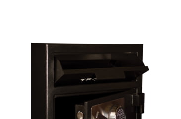 Image of Tracker Safe Double Door Steel Deposit Safe, Black, DS302020DD-ESR