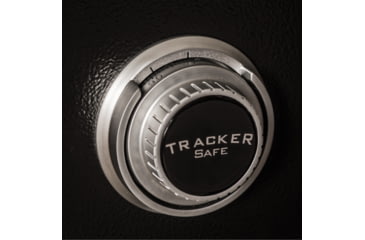 Image of Tracker Safe Fire Rated Gun Safe, M32, Dial Lock, Black, T593625M-DLG