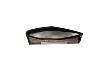 Image of Tracker Safe Fire/Water Resistant Bag, Small, Black, FB0611