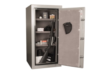 Image of Tracker Safe HS40 Steel 60 Minute Fire Home Safe, Grey, T402020S-ESR