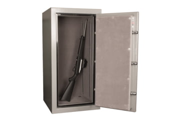 Image of Tracker Safe HS40 Steel 60 Minute Fire Home Safe, Grey, T402020S-ESR