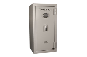 Image of Tracker Safe HS40 Steel 60 Minute Fire Home Safe, Grey, T402020S-ESR