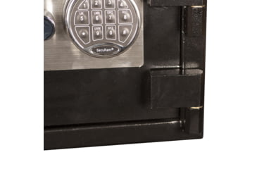 Image of Tracker Safe Steel Deposit Safe w/Hopper, Black, DS201414-ESR