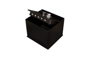 Image of Tracker Safe Steel Floor Safe w/Dial Lock, Black, FS121514-DLG