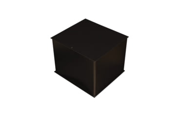 Image of Tracker Safe Steel Floor Safe w/Dial Lock, Black, FS121514-DLG