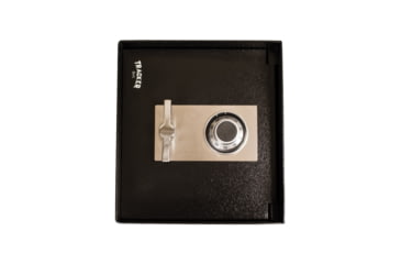 Image of Tracker Safe Steel Floor Safe w/Dial Lock, Black, FS121514-DLG
