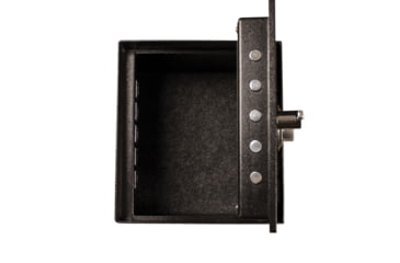 Image of Tracker Safe Steel Floor Safe w/Dial Lock, Black, FS121514-DLG