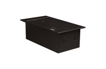 Image of Tracker Safe Steel Floor Safe w/Key Lock, Black, FS051508-K