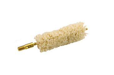 Image of Traditions Cotton Cleaning Swab .50-.54 Cal 10/32 Threaded,  A1279