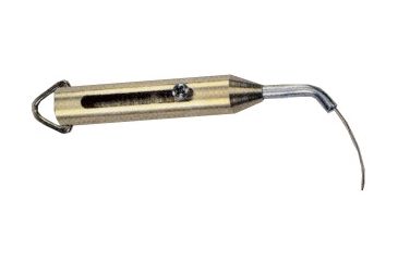 Image of Traditions Nipple Pick For In-line Ignition Rifles Brass