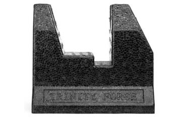 Image of Trinity Force Foam Shooting Rest,Black MNQTB